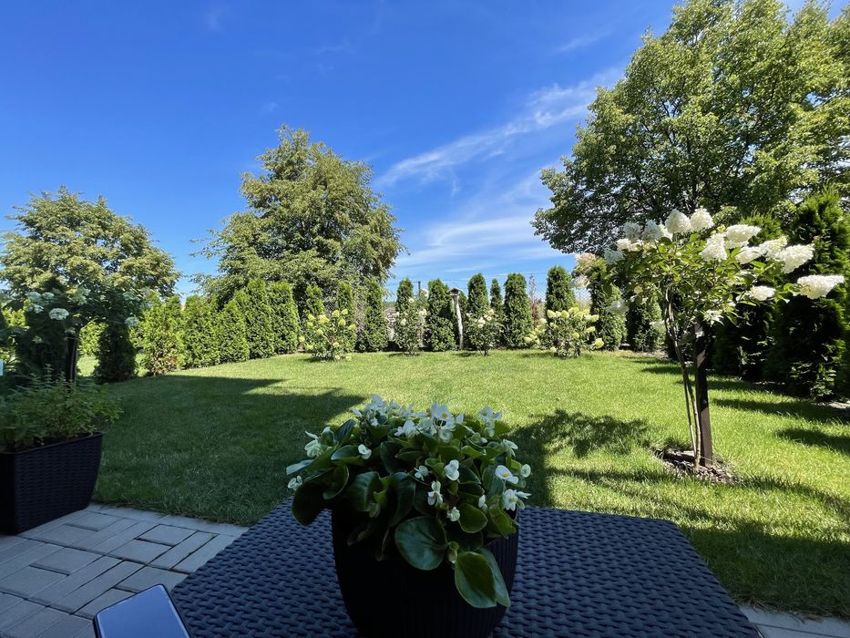 Uniejów- Apartament Ogrodowy Zakątek