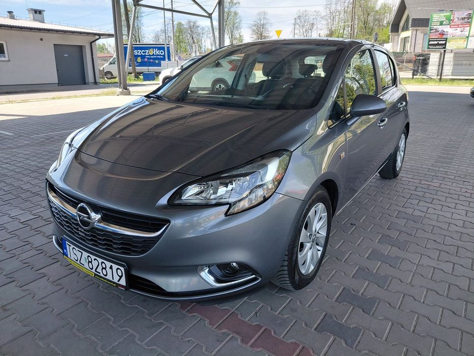 Opel Corsa Opel Corsa 1.4 benzyna. Bardzo ładny, bezwypadkowy z Belgi.