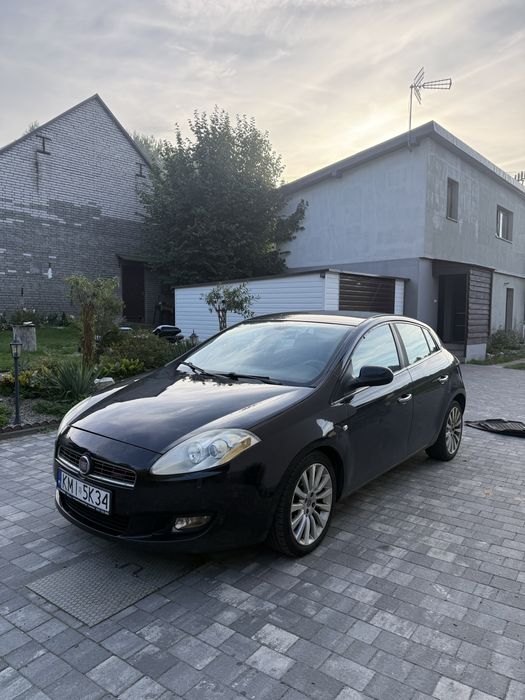 Fiat Bravo 2 1.4 t-jet 150KM
