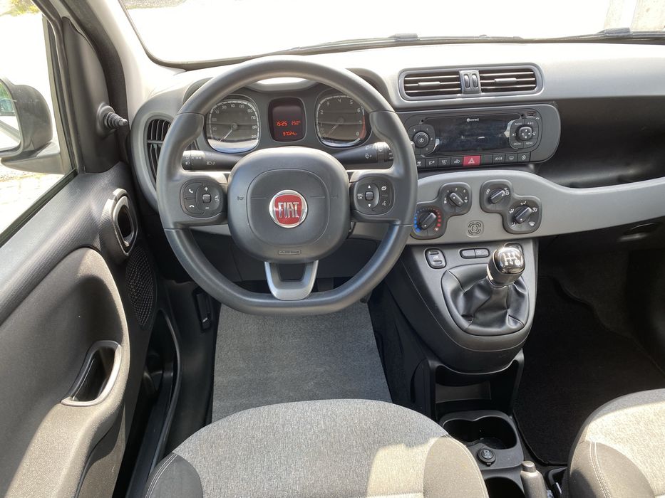 FIAT Panda 1.2i - 97 mi kms