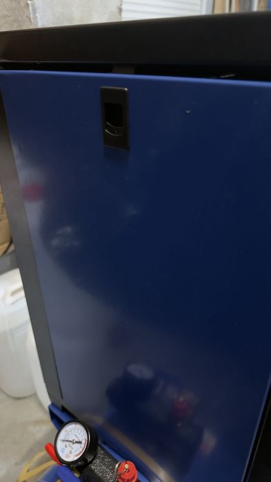 Компрессор воздушный винтовой EnerSol ES-AC560-100-1SS/560л/УЦЕНКА/NEW