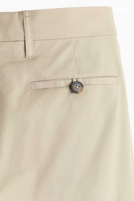 Stella McCartney H&M Spodnie z nogawką barrel r.32