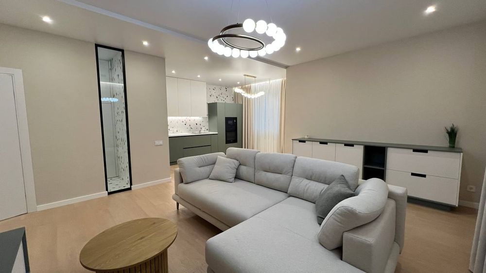 ‼️Аренда  новой дизайнерской  квартиры  в Аркадии  / Генуэзская  , 90