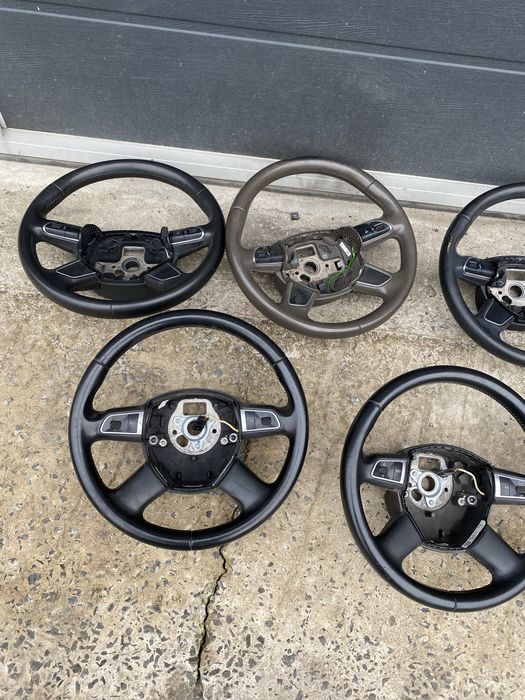 AUDI Audi a4 b9 b8 кермо руль/ s-line/ Ауди audi q5 8r 80a fy подушка