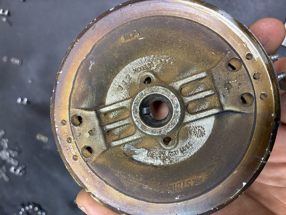 Koło magnesowe magneto Stihl ms261 mtronic