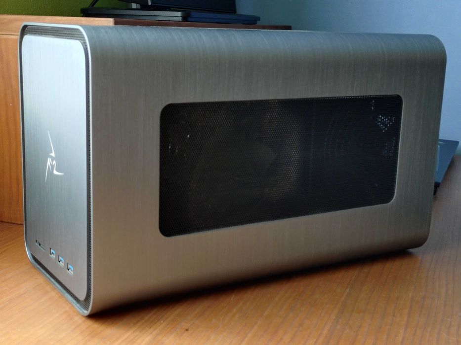 Mantiz MZ-03 Saturn Pro egpu