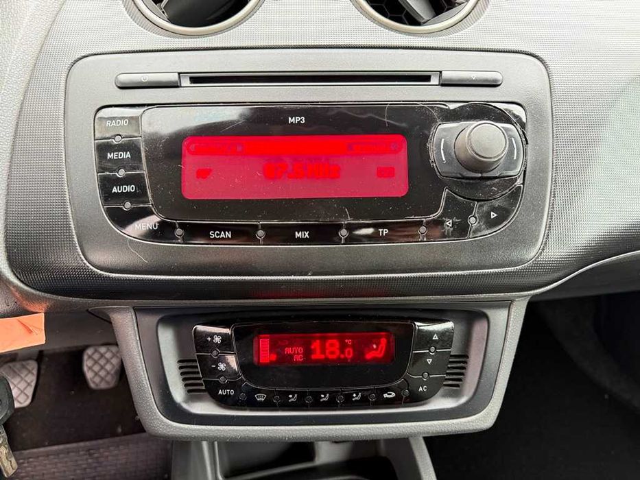 Seat Ibiza 1.4Tdi 80Cv 11/2008