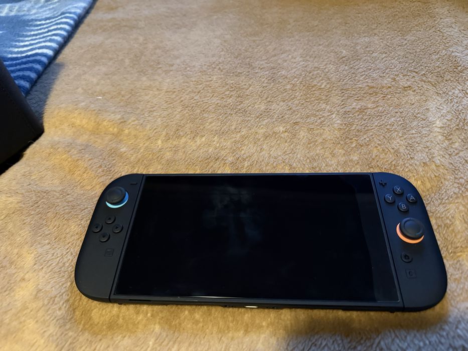 Vendo nintendo Switch 2