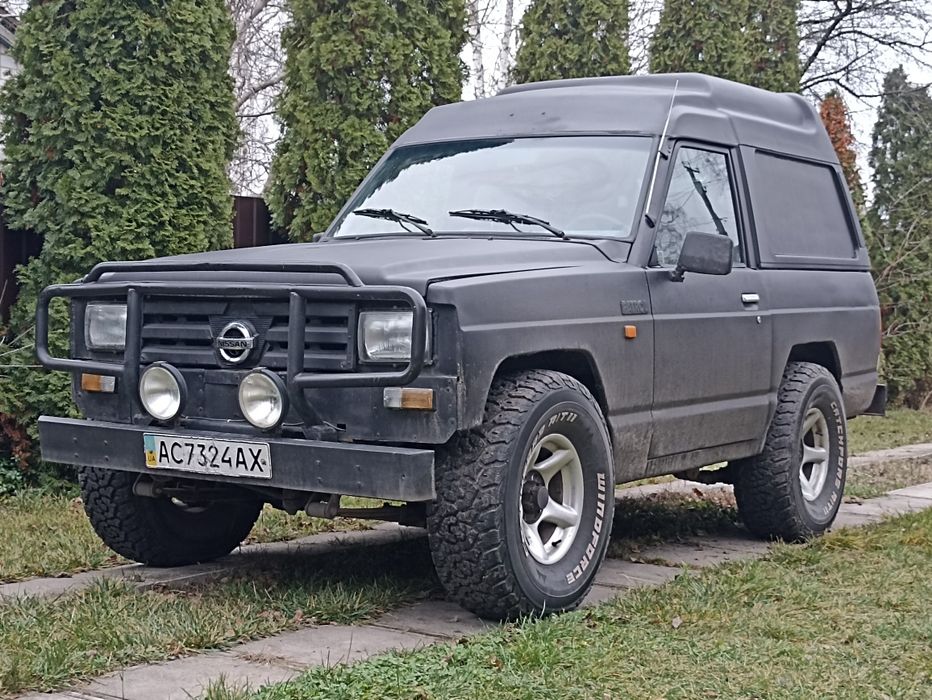 Нисан Патрол 2.8л.ДИЗЕЛЬ