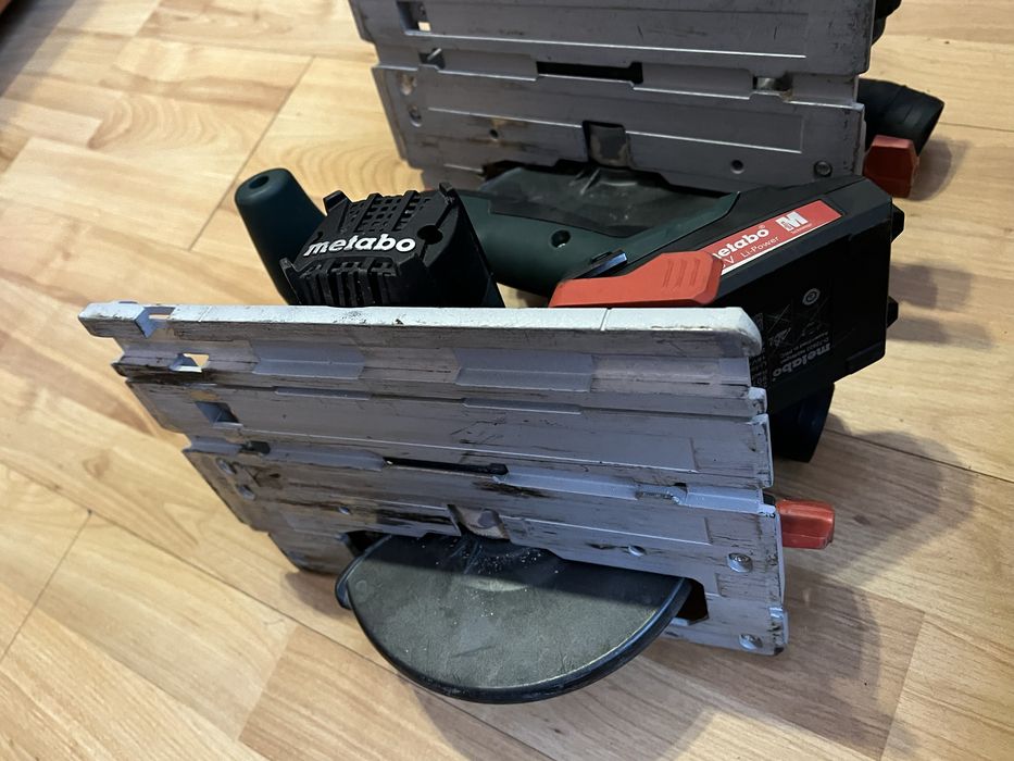 Пила циркулярна Metabo KS 18 LTX 57 циркулярка паркетка: 4 000 грн