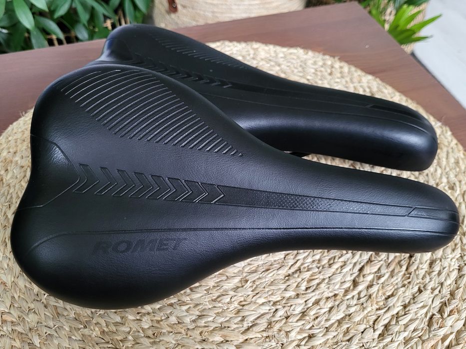 Siodełko rowerowe  Romet