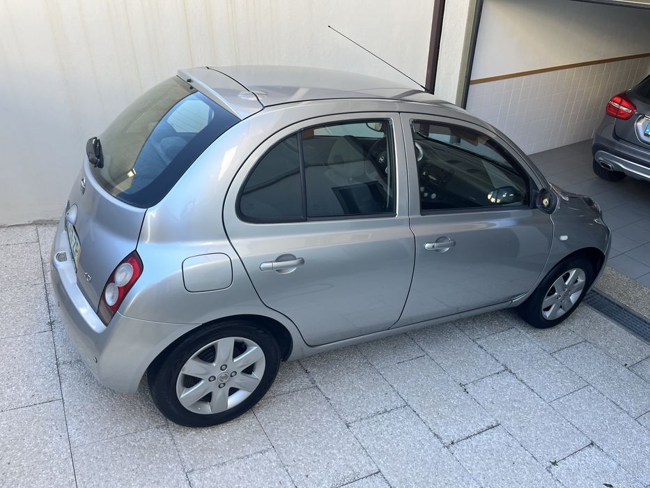 Nissan Micra 1.5 Dci - Nacional - Unico Dono