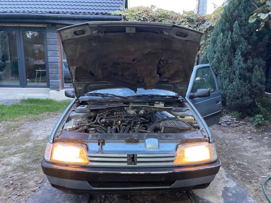 Peugeot 405 1,8