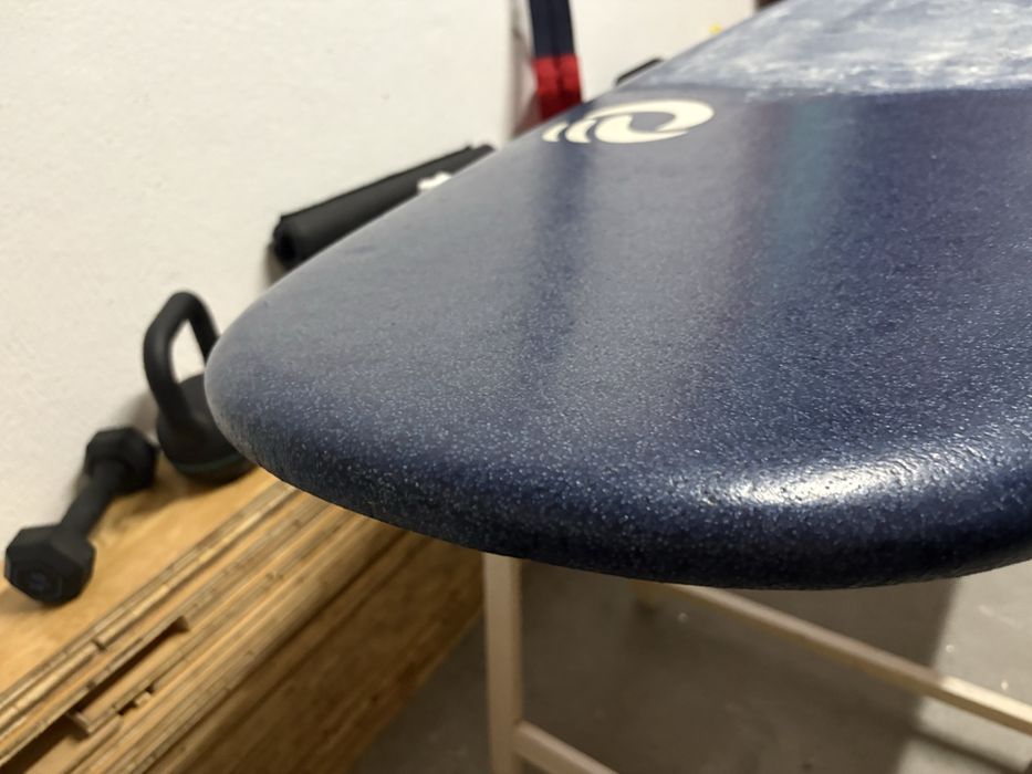Prancha Mini Simmons 5’4 espuma Olaian