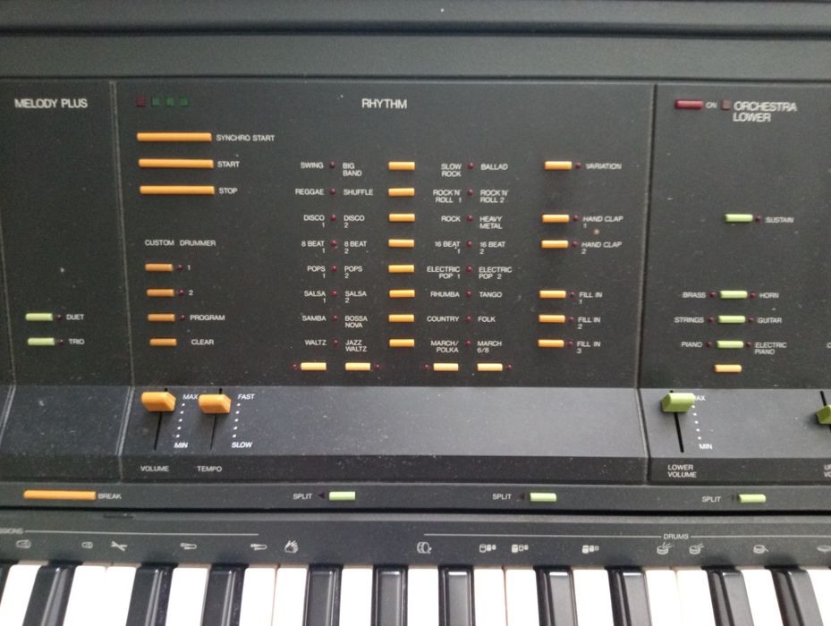 Sintetizador Yamaha PS6100