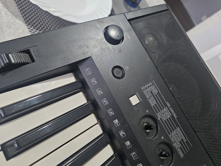 Keyboard Yamaha psr-e433
