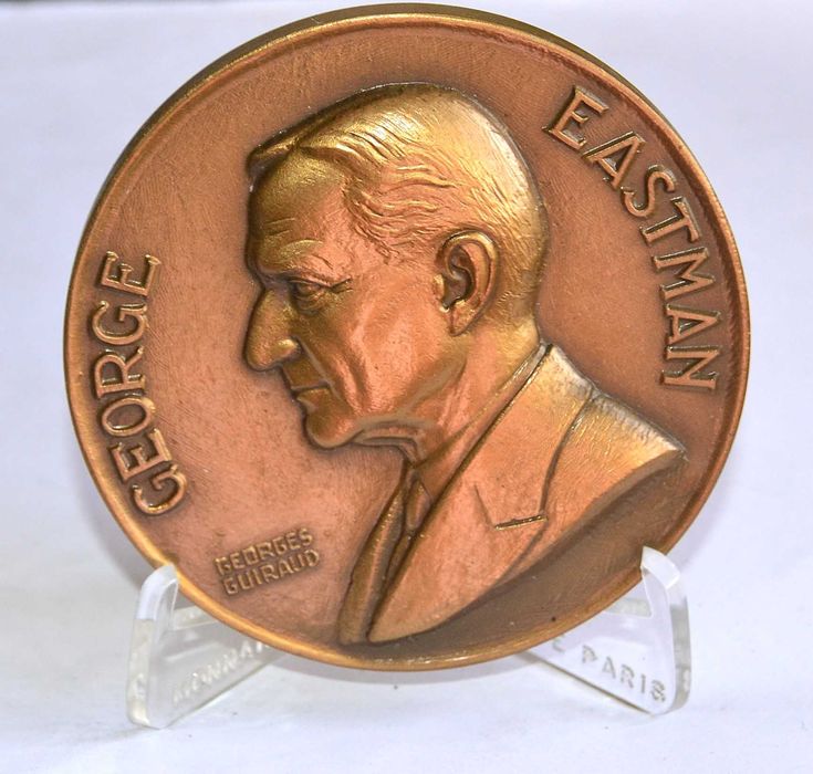 Medalha Em Bronze