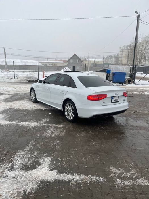 Audi a4 2015 2.0tfsi