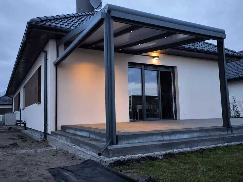 Szklane Zabudowy i Zadaszenia Tarasów ! Promocja do 31.01.2026 !!!