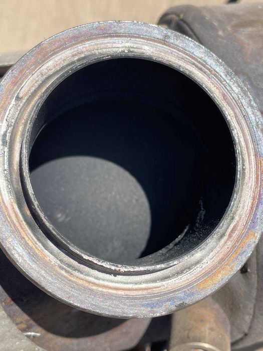 Сажовий фільтр DPF каталізатор 1.2 TDI VW Polo 6R Skoda Fabia 2 Roomster Seat Ibiza 4 6R0131723G б/в під промивку