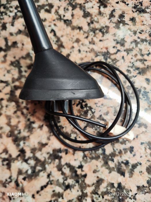 Antena Renault Megane Completa