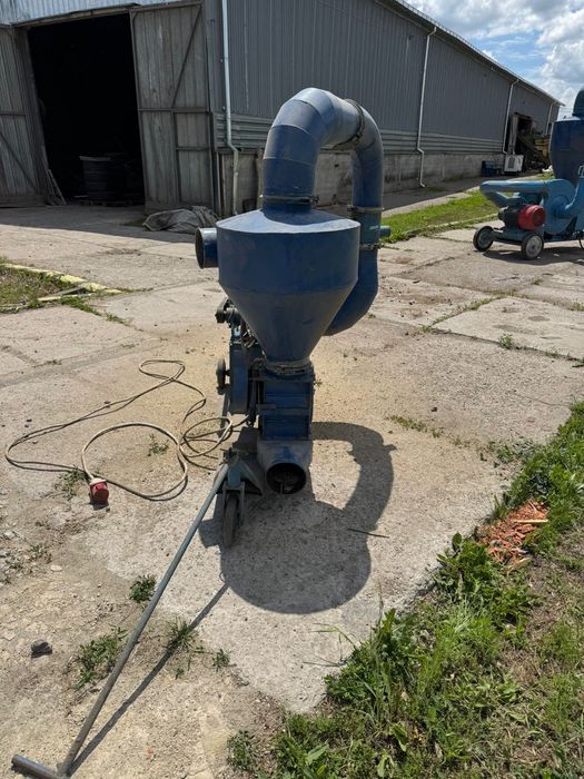 ПТЗ-5 Пневматичний транспортер зернових