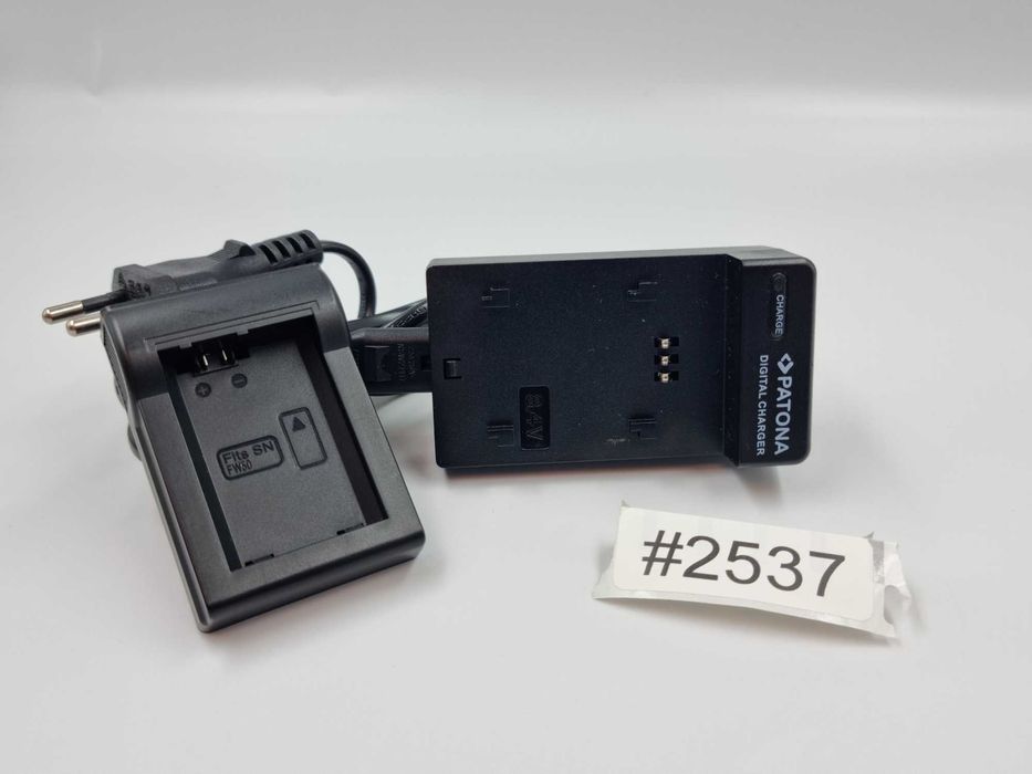 Ładowarka Akumulatorów PATONA 1804 8,4V BATS8 Poznań | #2537