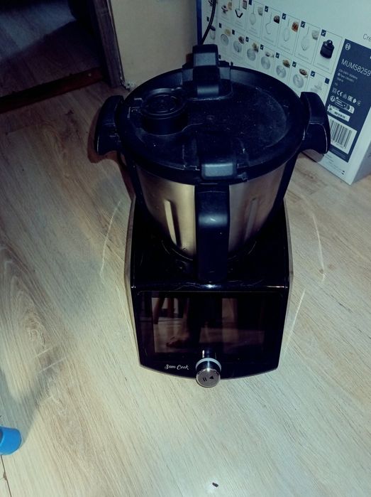 Sam cook robót kuchenny