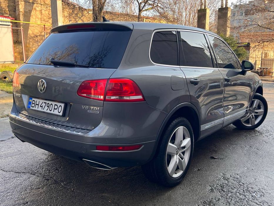 Vokswagen touareg 3.0D