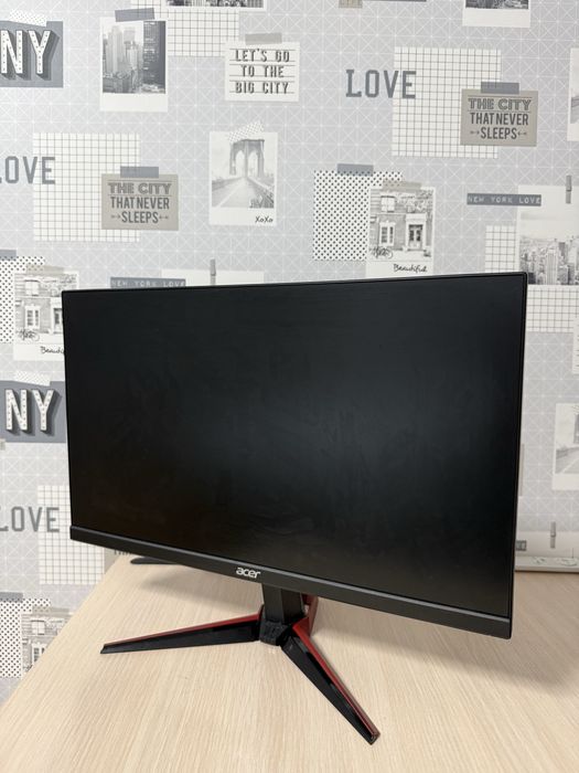 Монитор 21.5" Acer Nitro VG220Qbmiix (UM.WV0EE.006)