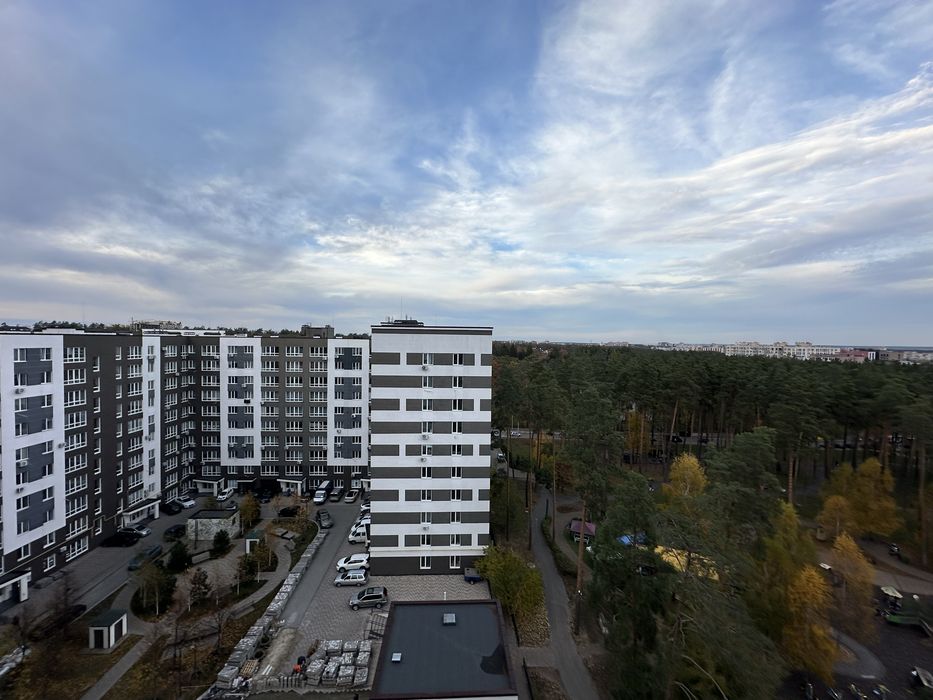 ЖК Чехов парк.Центральний парк.Новий ремонт