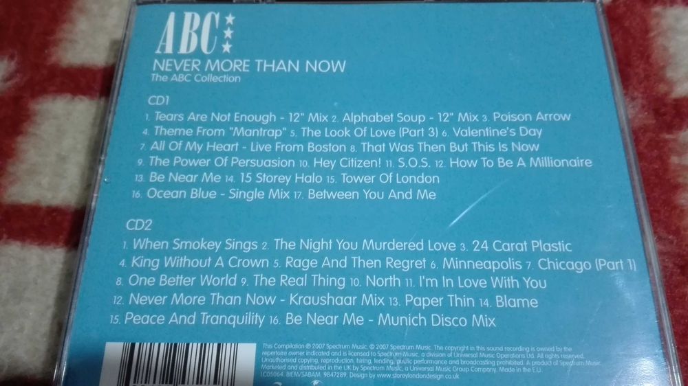 The Clash, Lita Ford, Level 42, Bananarama, and Others64409203726978123