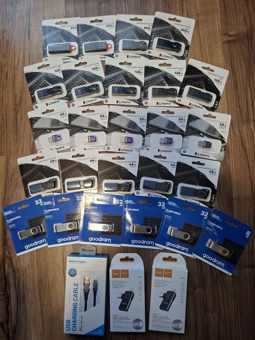 Флешка Kingston оригінальні