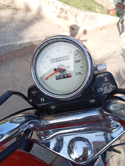 Aprilia clássico 50