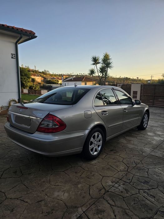 Mercedes E280CDI