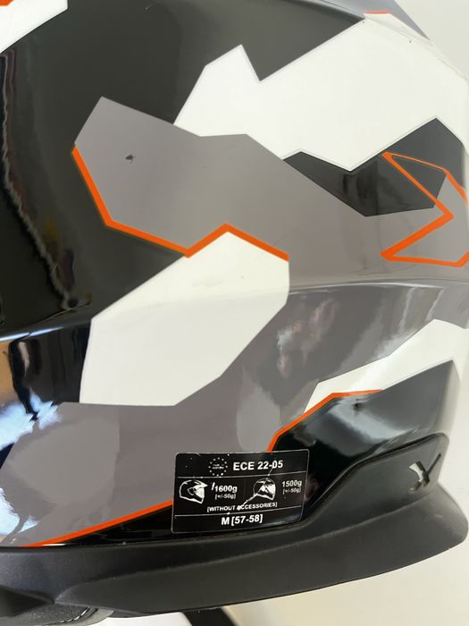 Capacete Nexx Xwed 2
