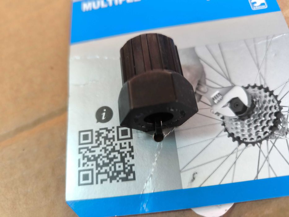 Shimano TL-FW30 do kaset i wolnobiegów