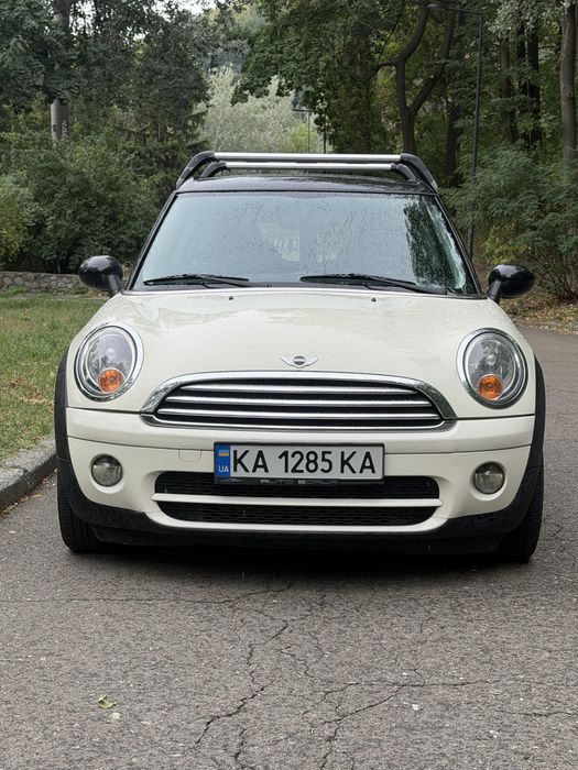 Mini clubman