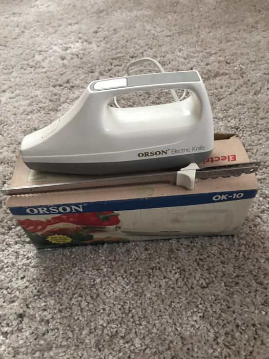 Електроніж.Виробник Japan