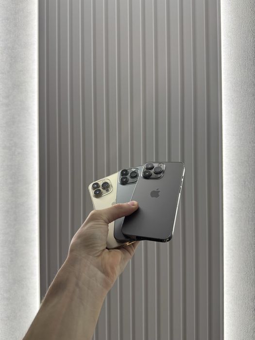 iPhone 13 Pro 128-256gb Neverlock