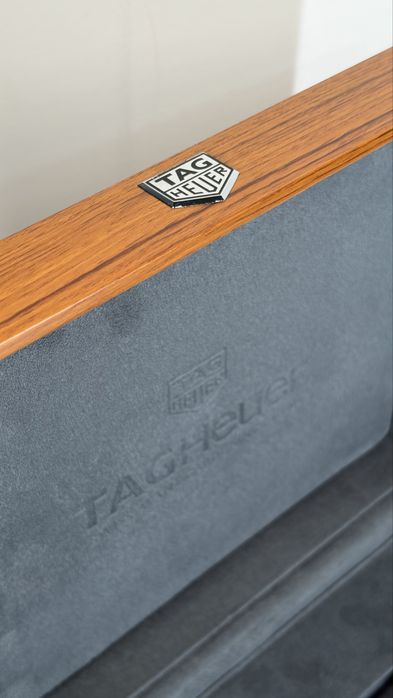 Tag Heuer caixa para Relogio