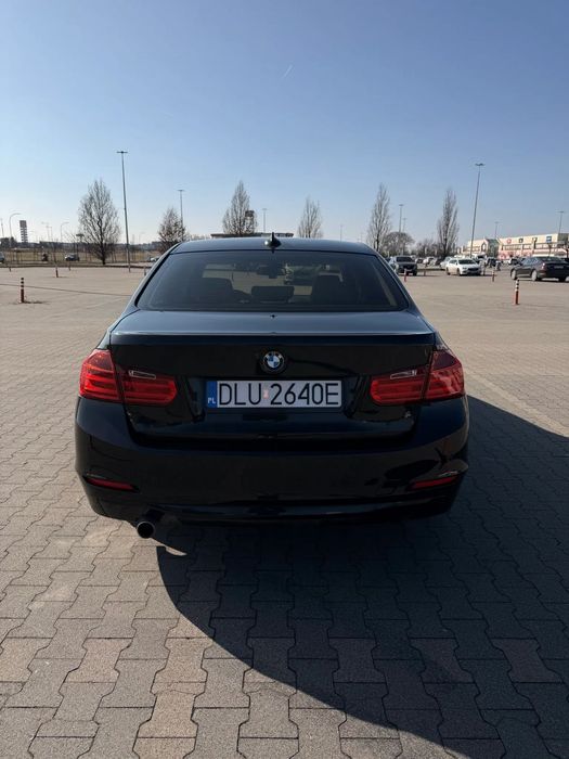 BMW Seria 3 BMW 320d EfficientDynamics Edition F30 2015