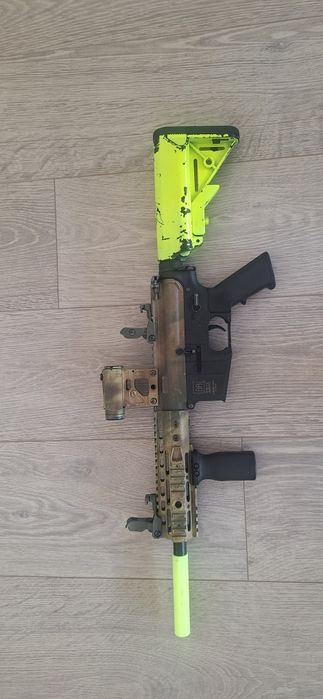 Specna arms c18 (negociável)