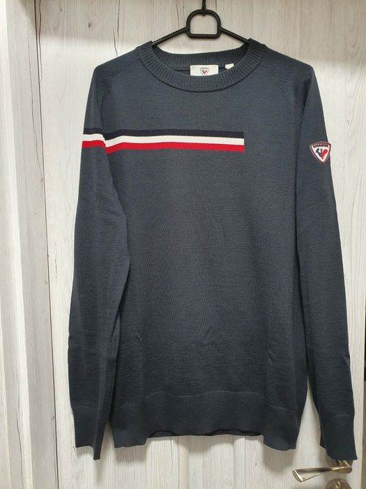 Sweter  Rossignol Odysseus Round Neck