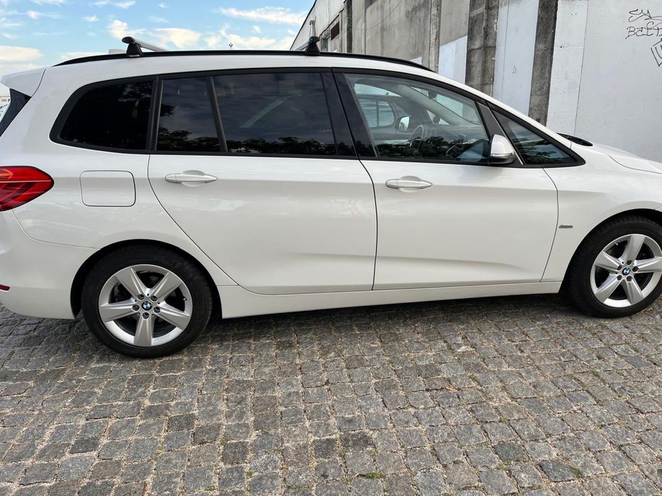 BMW 216d Gran Tourer