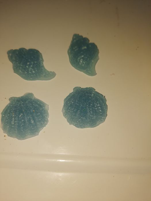 Varias peças artezanato