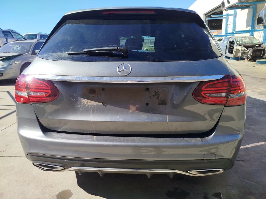 Para peças MERCEDES-BENZ Classe C Carrinha (S205)