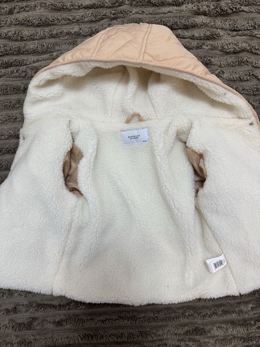 Куртку дитяча Reserved