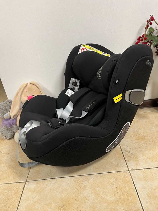 Автокрісло 360 Cybex Sirona Z Група 0/+1 (0-18 кг) сайбекс