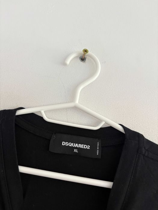 Koszulka T-Shirt Dsquared2 XL
